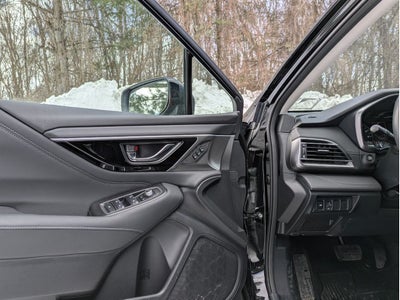 2025 Subaru Legacy Limited