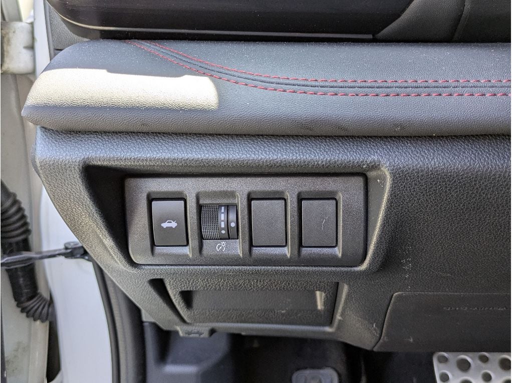 2023 Subaru Legacy Sport