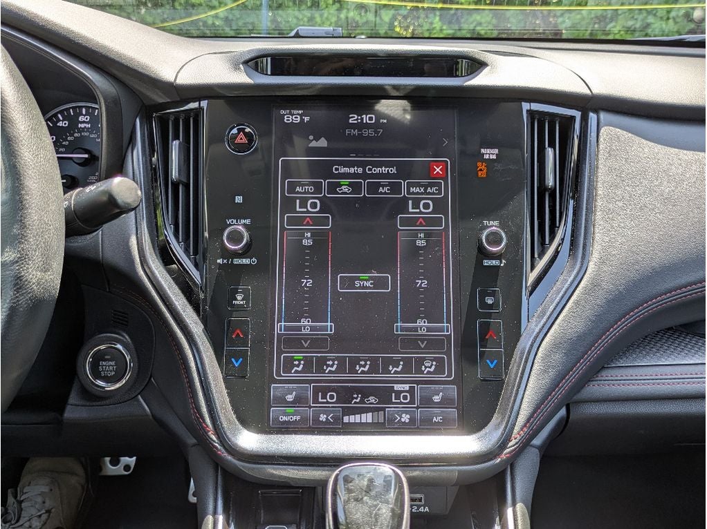 2023 Subaru Legacy Sport