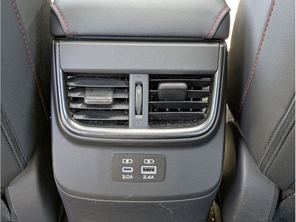 2023 Subaru Legacy Sport