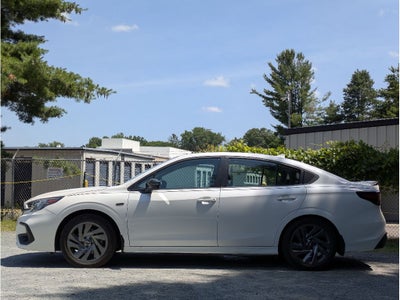 2023 Subaru Legacy Sport