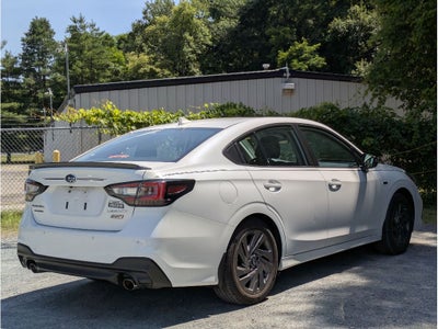 2023 Subaru Legacy Sport