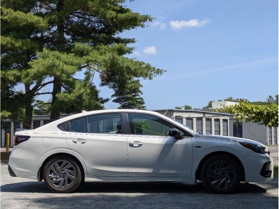 2023 Subaru Legacy Sport