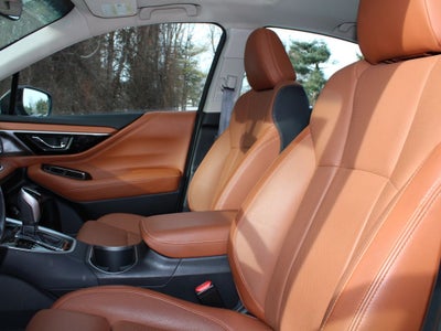 2022 Subaru Legacy Touring XT