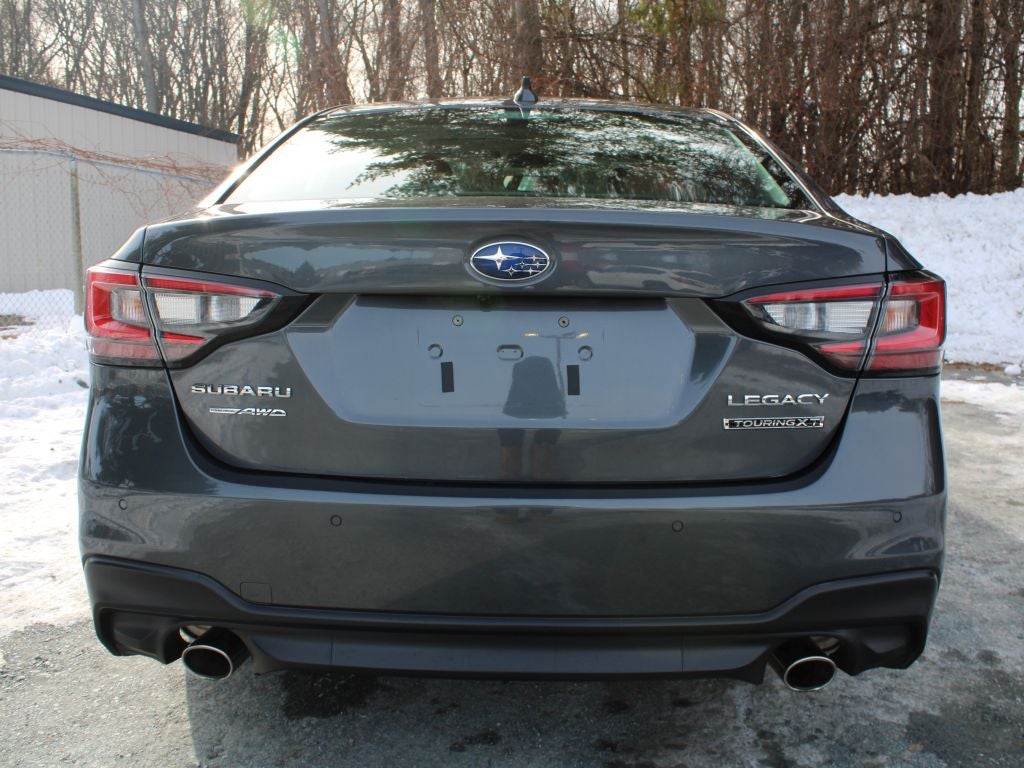 2022 Subaru Legacy Touring XT