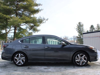 2022 Subaru Legacy Touring XT