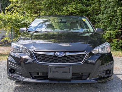 2018 Subaru Impreza 2.0i (CVT)
