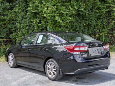 2018 Subaru Impreza 2.0i (CVT)