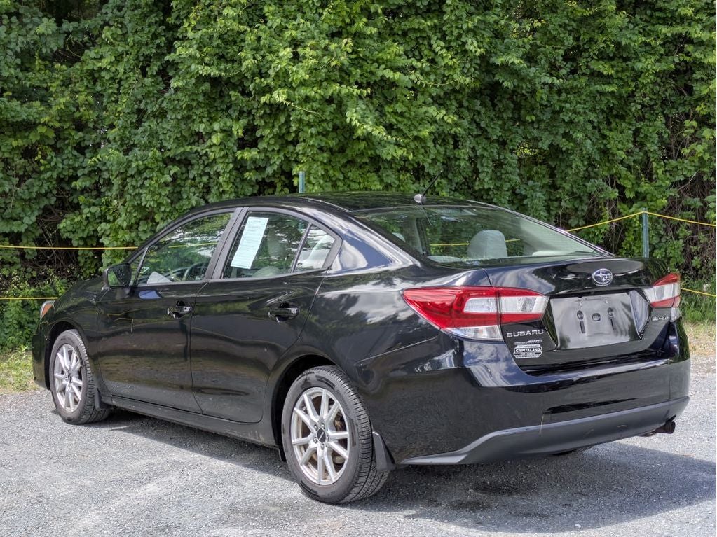 2018 Subaru Impreza 2.0i (CVT)