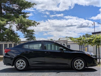 2018 Subaru Impreza 2.0i (CVT)
