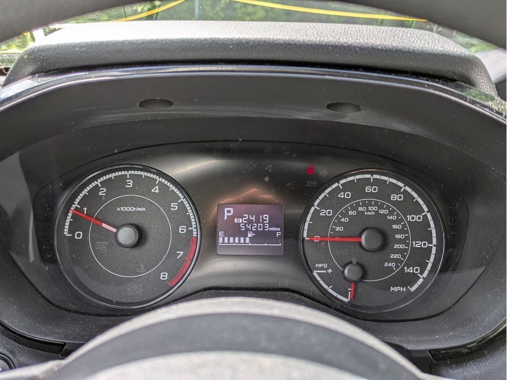 2018 Subaru Impreza 2.0i (CVT)