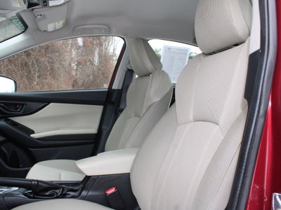 2023 Subaru Impreza Base