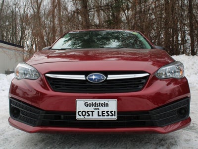 2023 Subaru Impreza Base