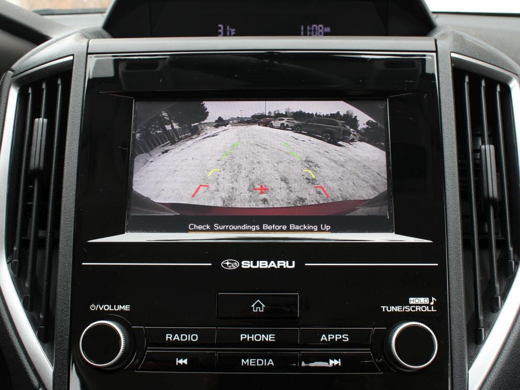 2023 Subaru Impreza Base