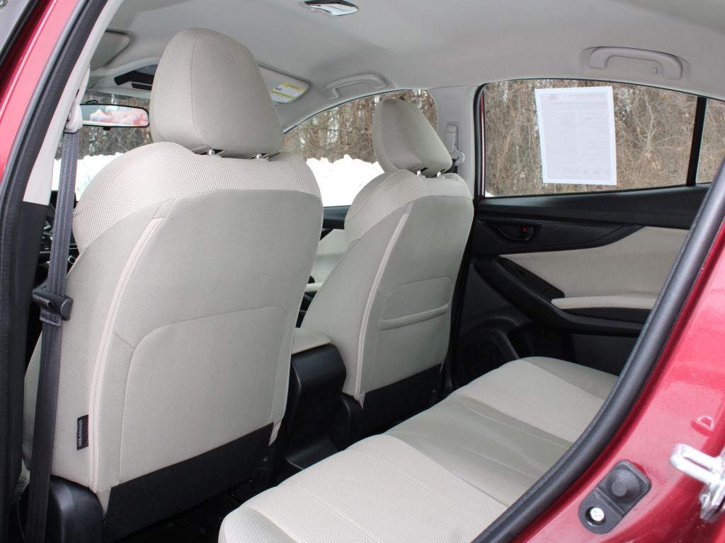 2023 Subaru Impreza Base