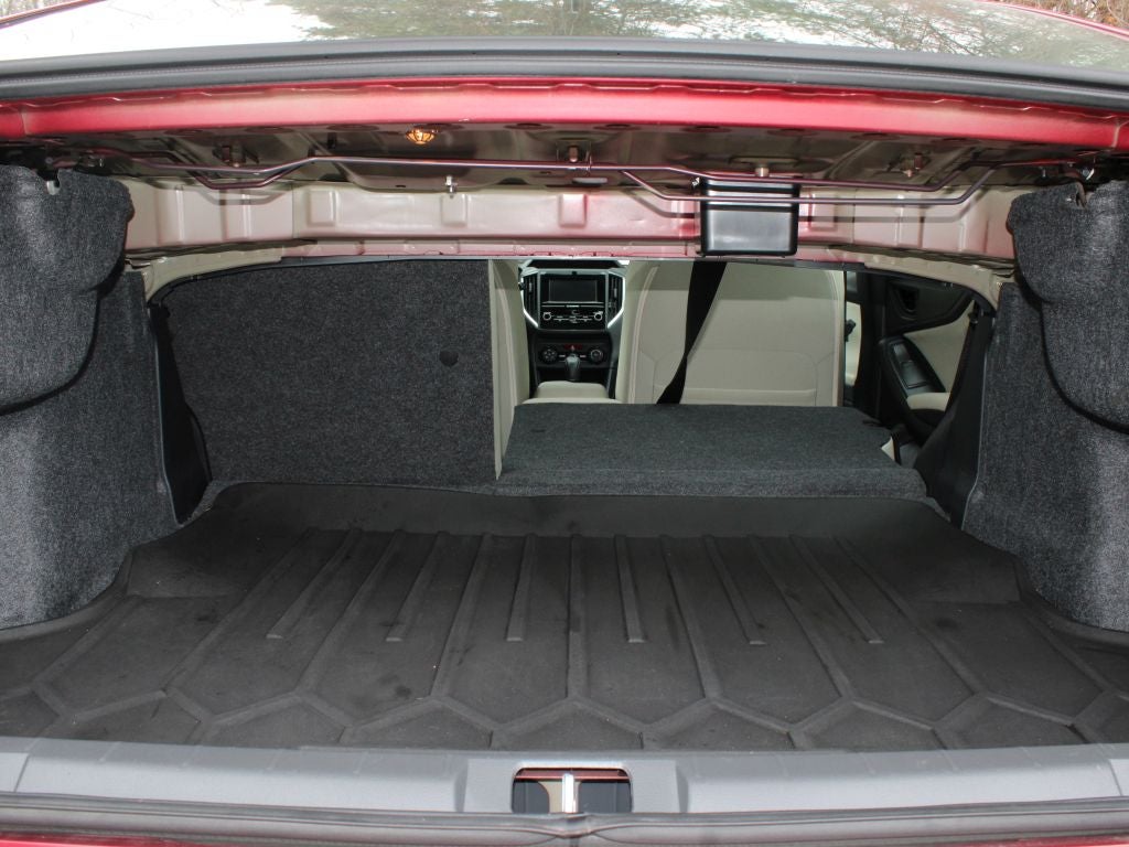 2023 Subaru Impreza Base