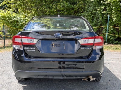 2023 Subaru Impreza Base