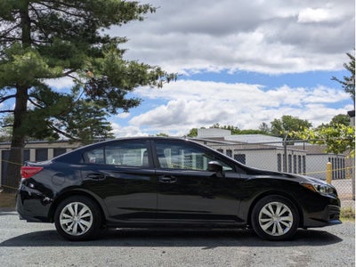 2023 Subaru Impreza Base