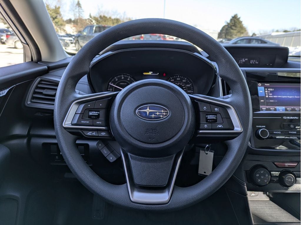 2023 Subaru Impreza Base