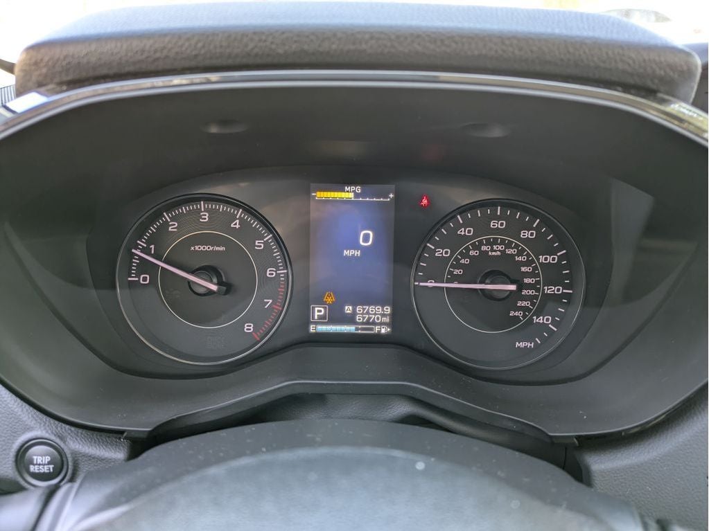 2023 Subaru Impreza Base