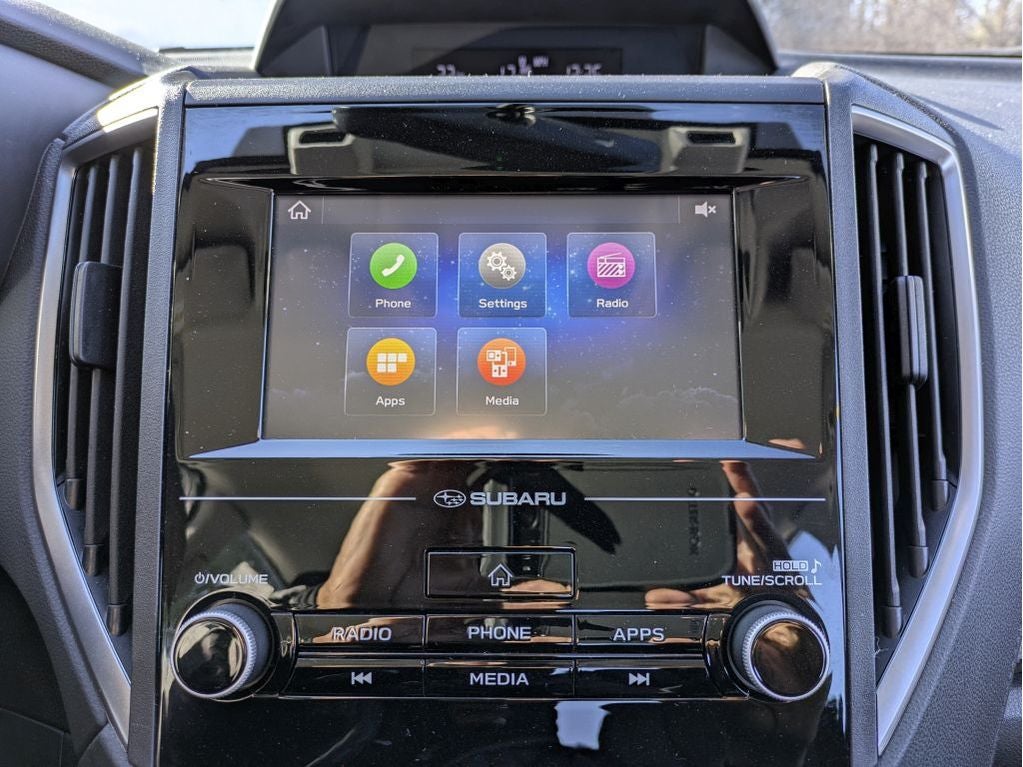 2023 Subaru Impreza Base