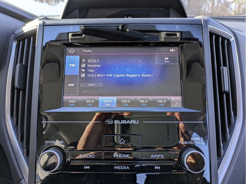 2023 Subaru Impreza Base