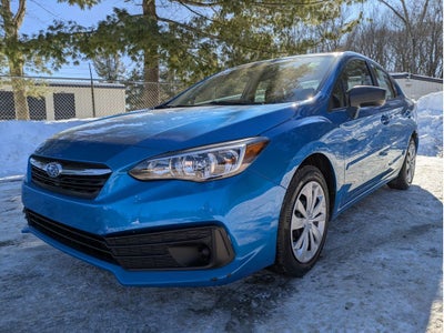 2023 Subaru Impreza Base