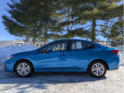 2023 Subaru Impreza Base