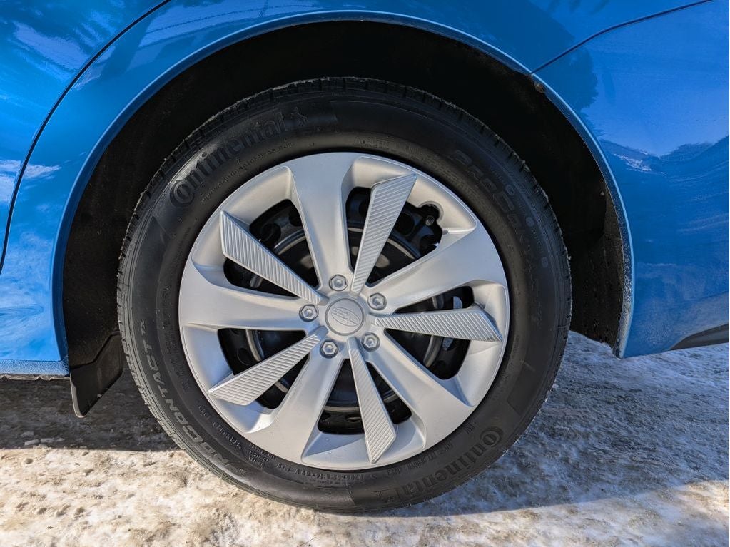 2023 Subaru Impreza Base