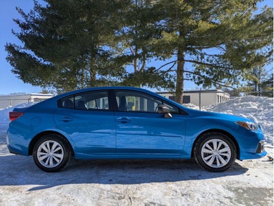 2023 Subaru Impreza Base