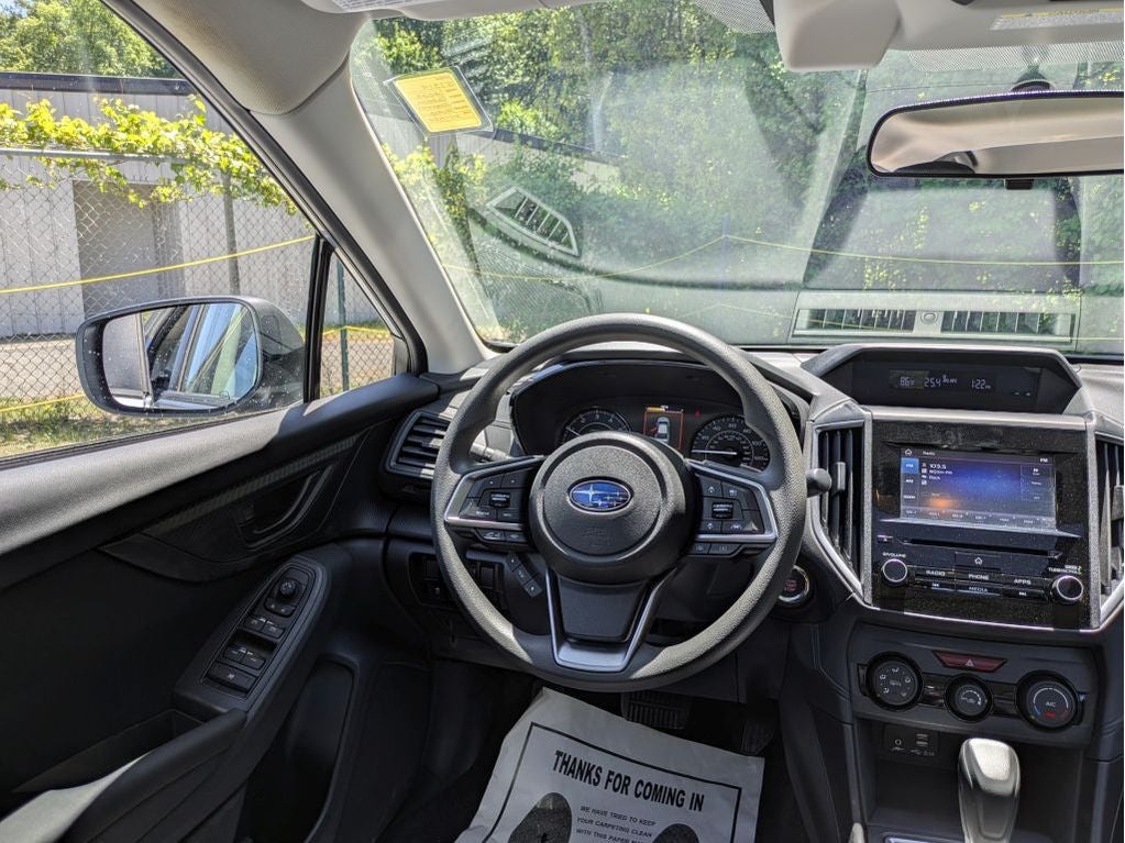 2023 Subaru Impreza Premium