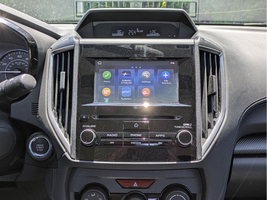 2023 Subaru Impreza Premium