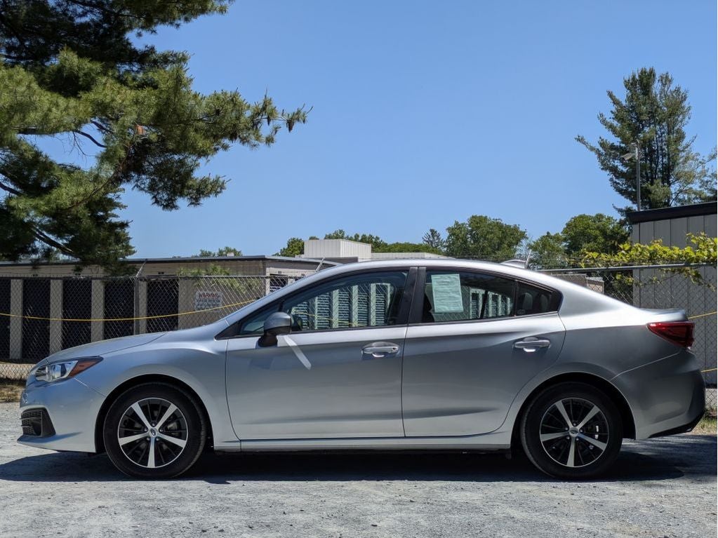 2023 Subaru Impreza Premium