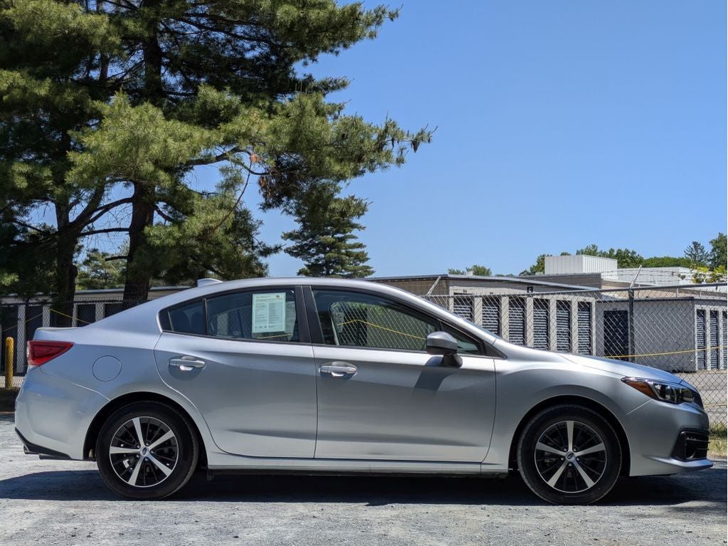 2023 Subaru Impreza Premium