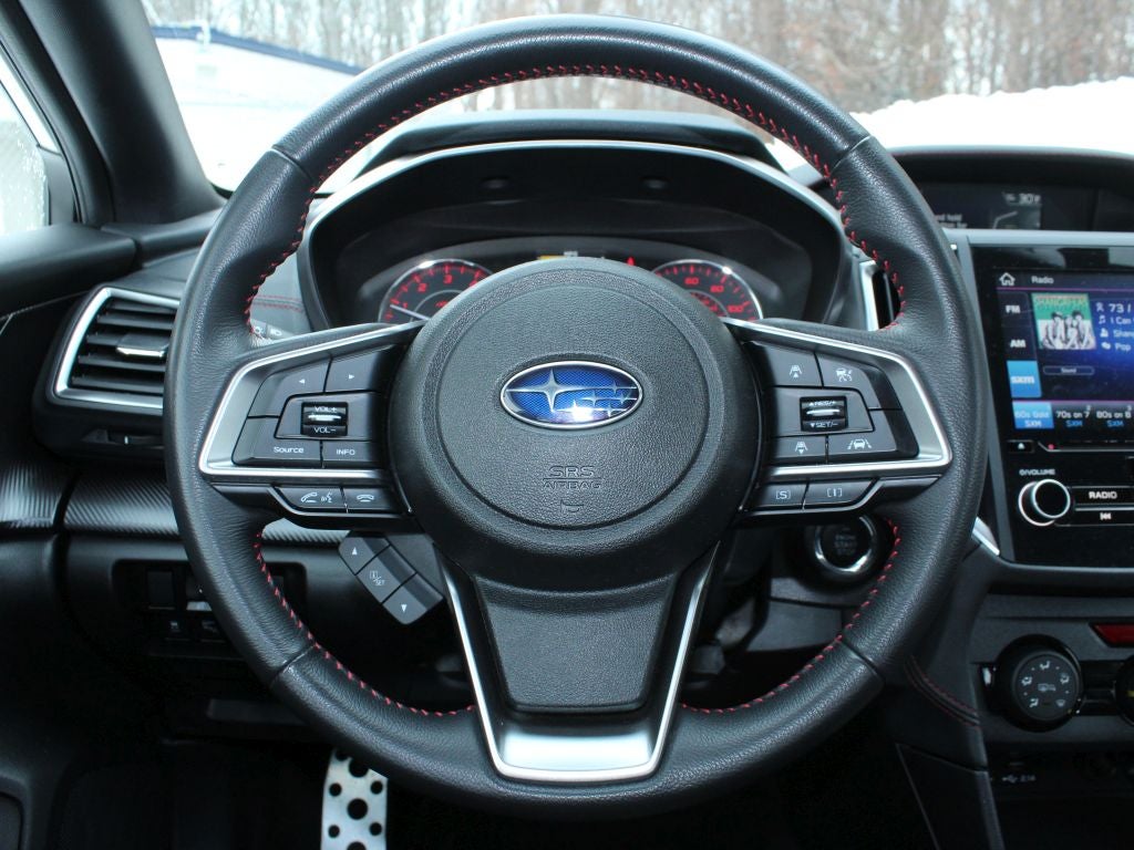 2023 Subaru Impreza Sport