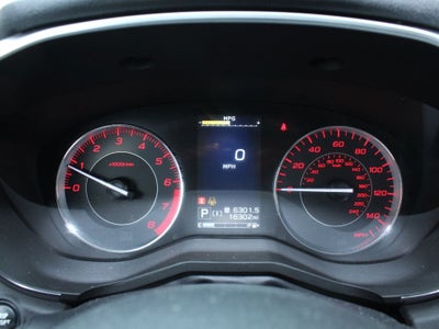 2023 Subaru Impreza Sport