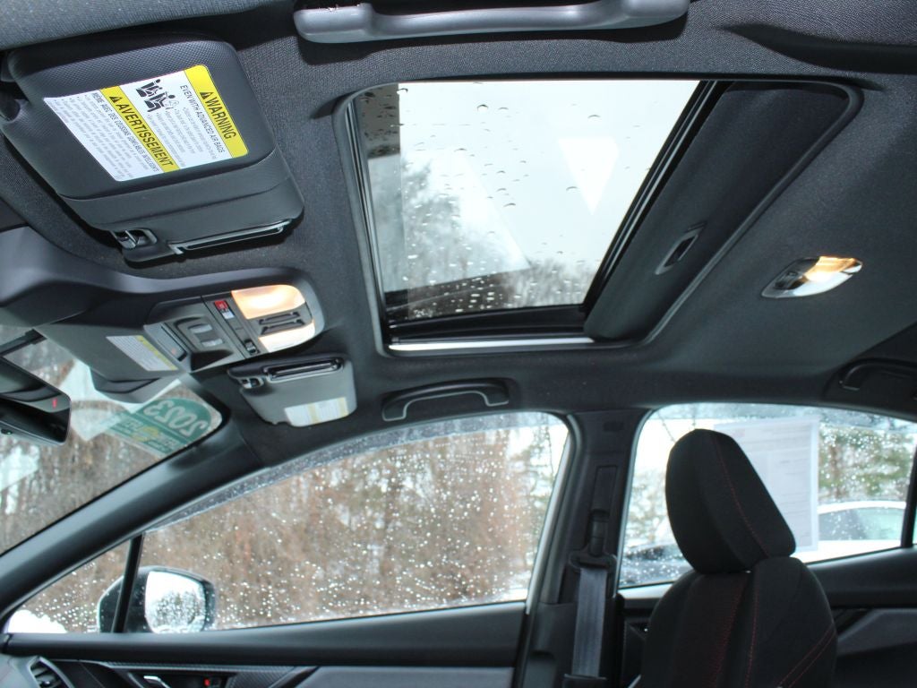 2023 Subaru Impreza Sport