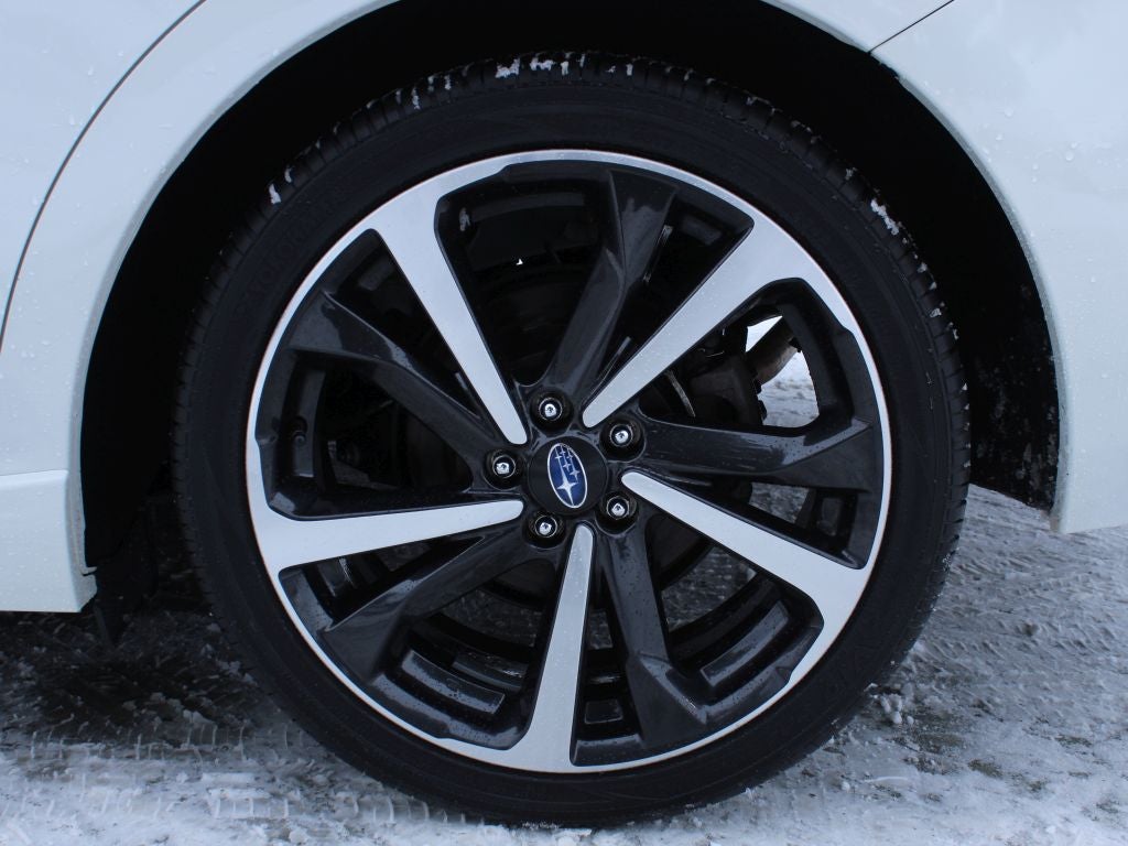 2023 Subaru Impreza Sport