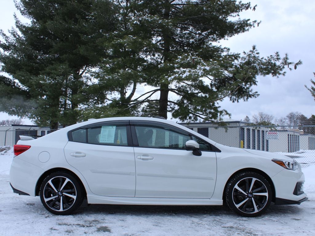 2023 Subaru Impreza Sport