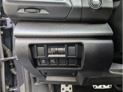 2017 Subaru Impreza Sport
