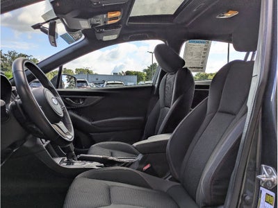 2017 Subaru Impreza Sport