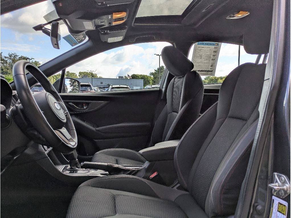 2017 Subaru Impreza Sport