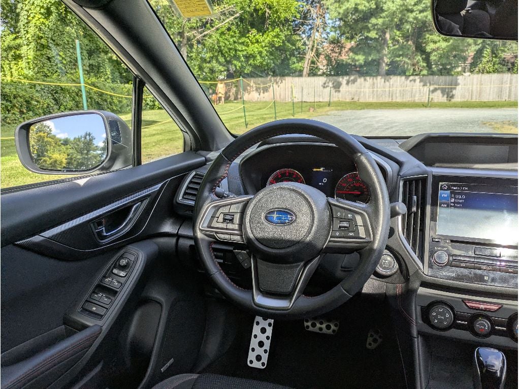 2017 Subaru Impreza Sport