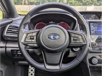 2017 Subaru Impreza Sport