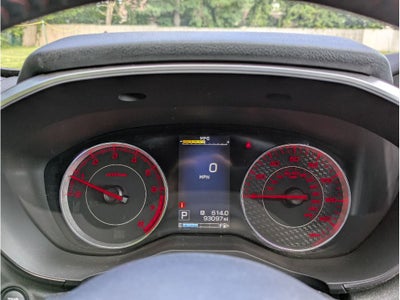 2017 Subaru Impreza Sport