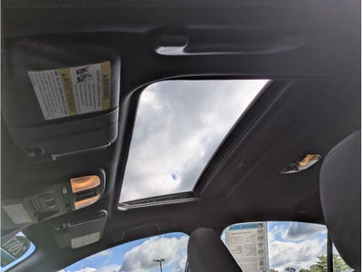 2017 Subaru Impreza Sport
