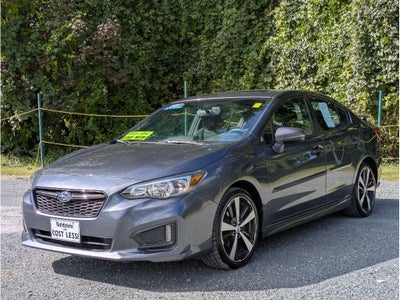2017 Subaru Impreza Sport