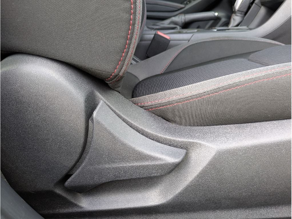 2017 Subaru Impreza Sport