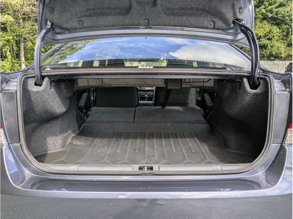 2017 Subaru Impreza Sport