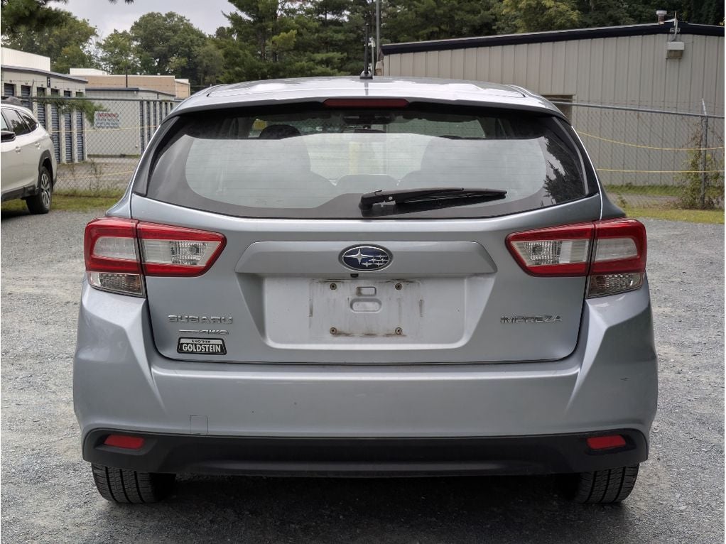 2018 Subaru Impreza 2.0i (CVT)